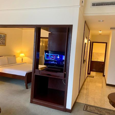 Bintang Service Suite At Times Square Kuala Lumpur Bagian luar foto