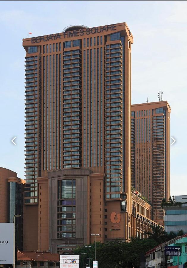 Bintang Service Suite At Times Square Kuala Lumpur Bagian luar foto