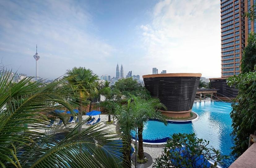 Bintang Service Suite At Times Square Kuala Lumpur Bagian luar foto