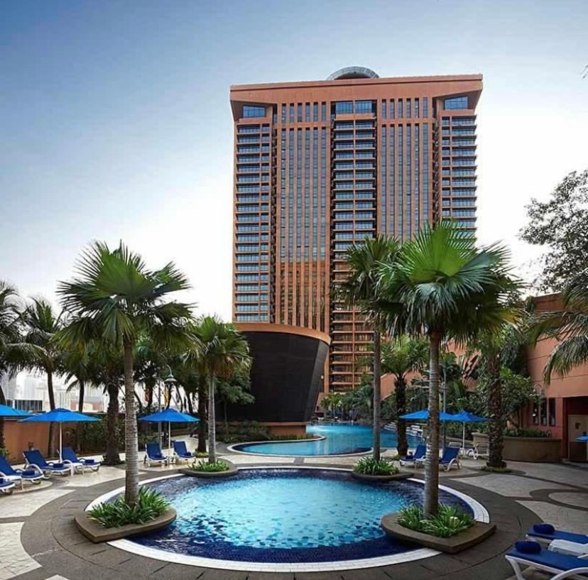 Bintang Service Suite At Times Square Kuala Lumpur Bagian luar foto