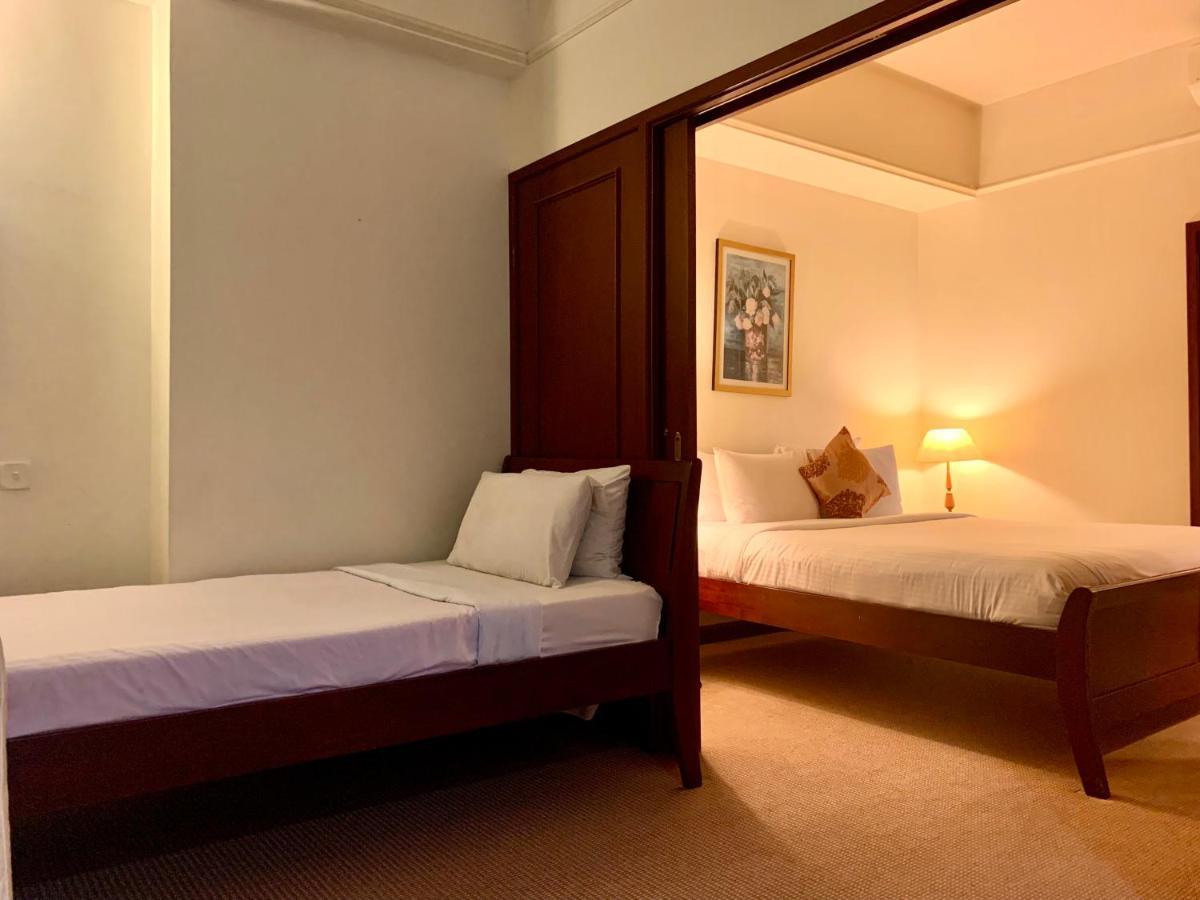 Bintang Service Suite At Times Square Kuala Lumpur Bagian luar foto