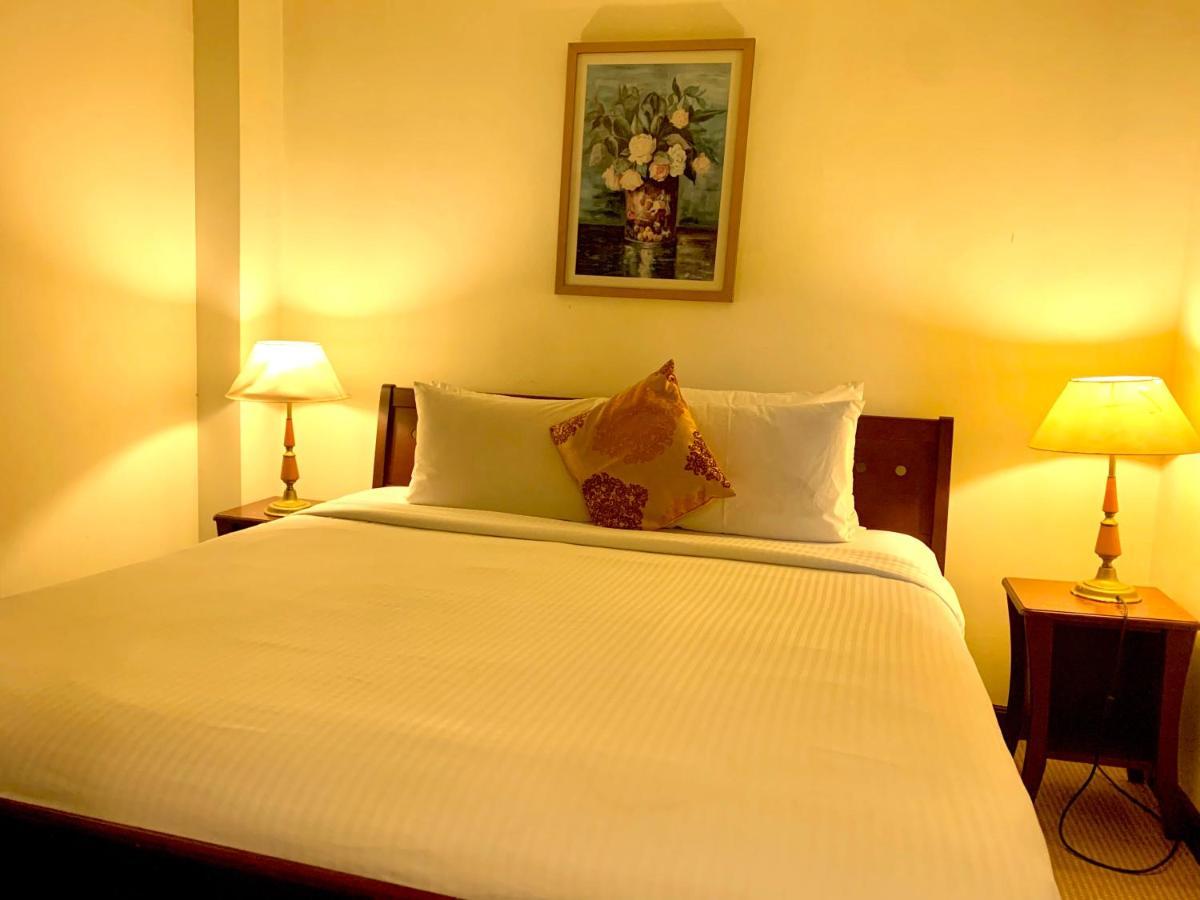 Bintang Service Suite At Times Square Kuala Lumpur Bagian luar foto