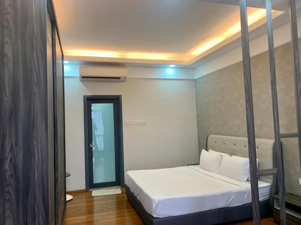 Bintang Service Suite At Times Square Kuala Lumpur Bagian luar foto