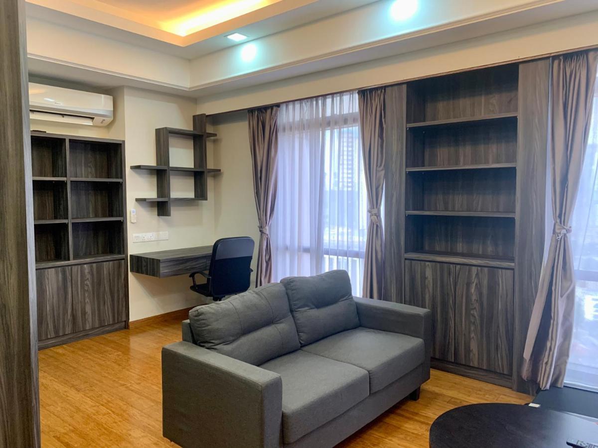 Bintang Service Suite At Times Square Kuala Lumpur Bagian luar foto