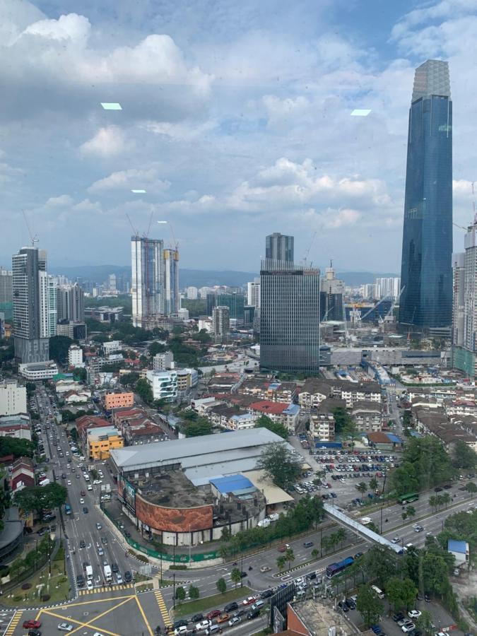 Bintang Service Suite At Times Square Kuala Lumpur Bagian luar foto