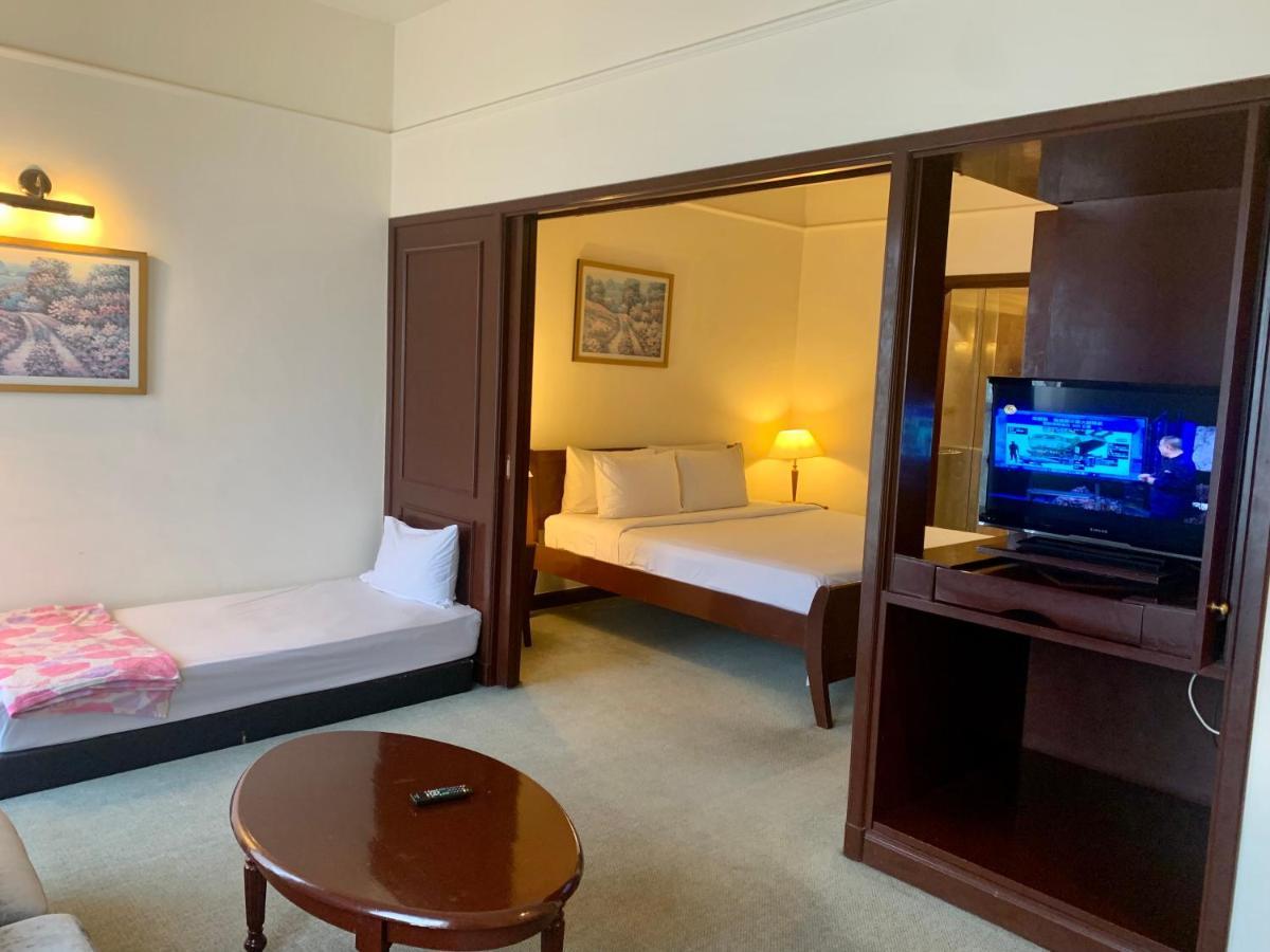 Bintang Service Suite At Times Square Kuala Lumpur Bagian luar foto