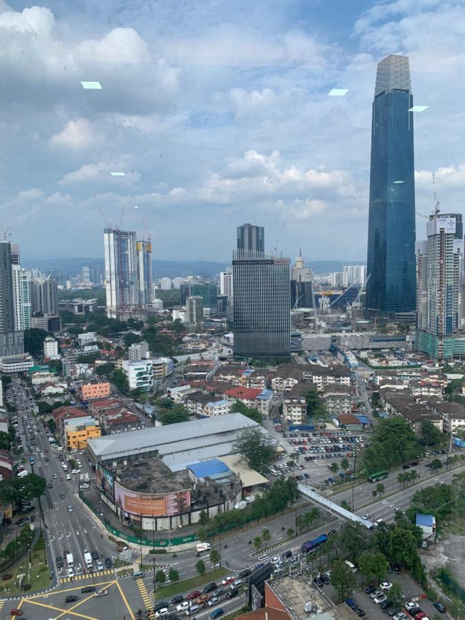 Bintang Service Suite At Times Square Kuala Lumpur Bagian luar foto