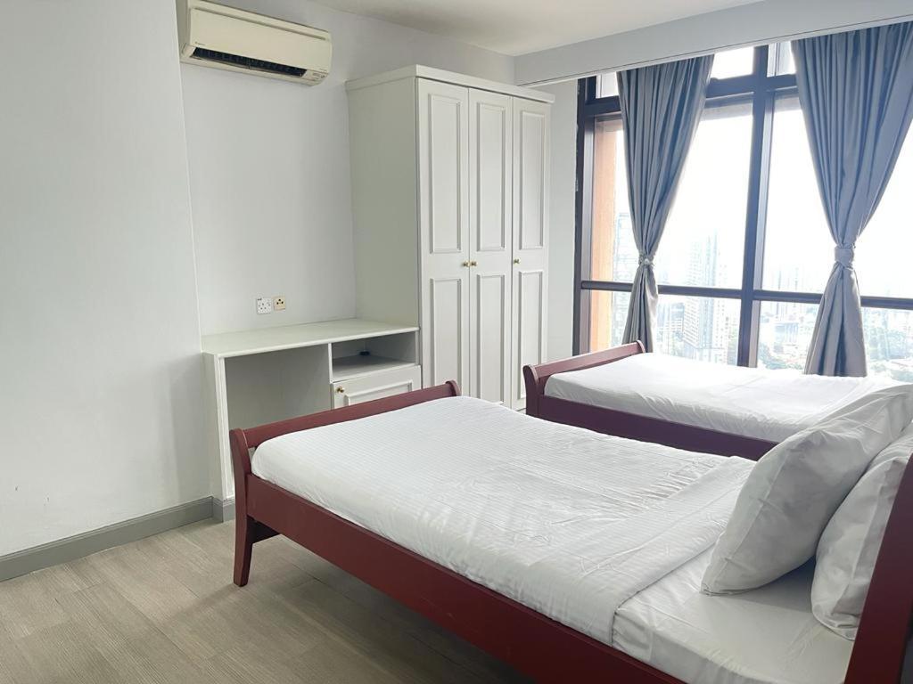 Bintang Service Suite At Times Square Kuala Lumpur Bagian luar foto