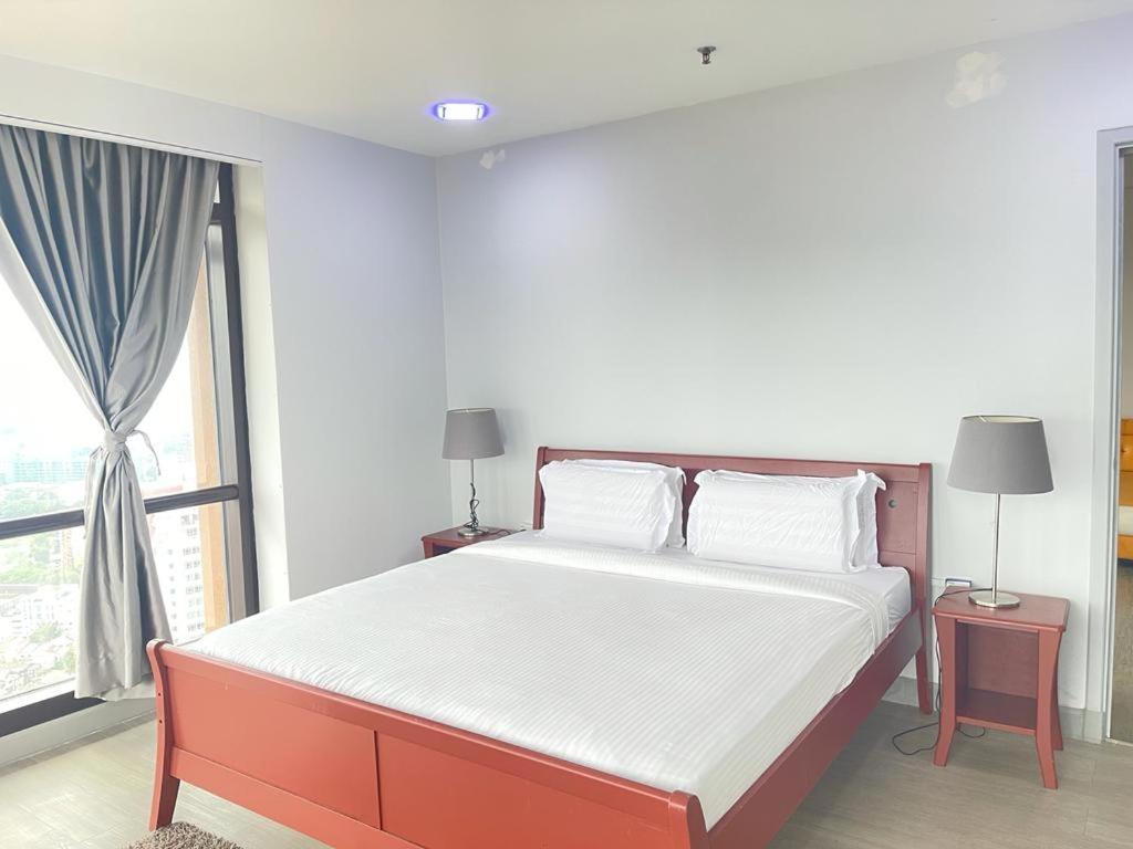 Bintang Service Suite At Times Square Kuala Lumpur Bagian luar foto