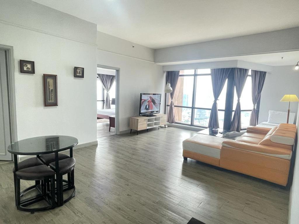 Bintang Service Suite At Times Square Kuala Lumpur Bagian luar foto