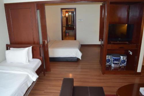Bintang Service Suite At Times Square Kuala Lumpur Bagian luar foto