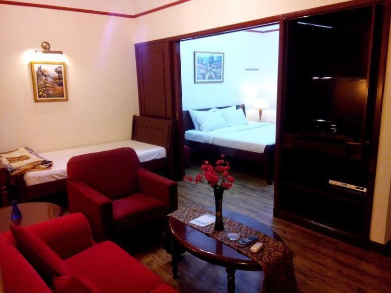 Bintang Service Suite At Times Square Kuala Lumpur Bagian luar foto