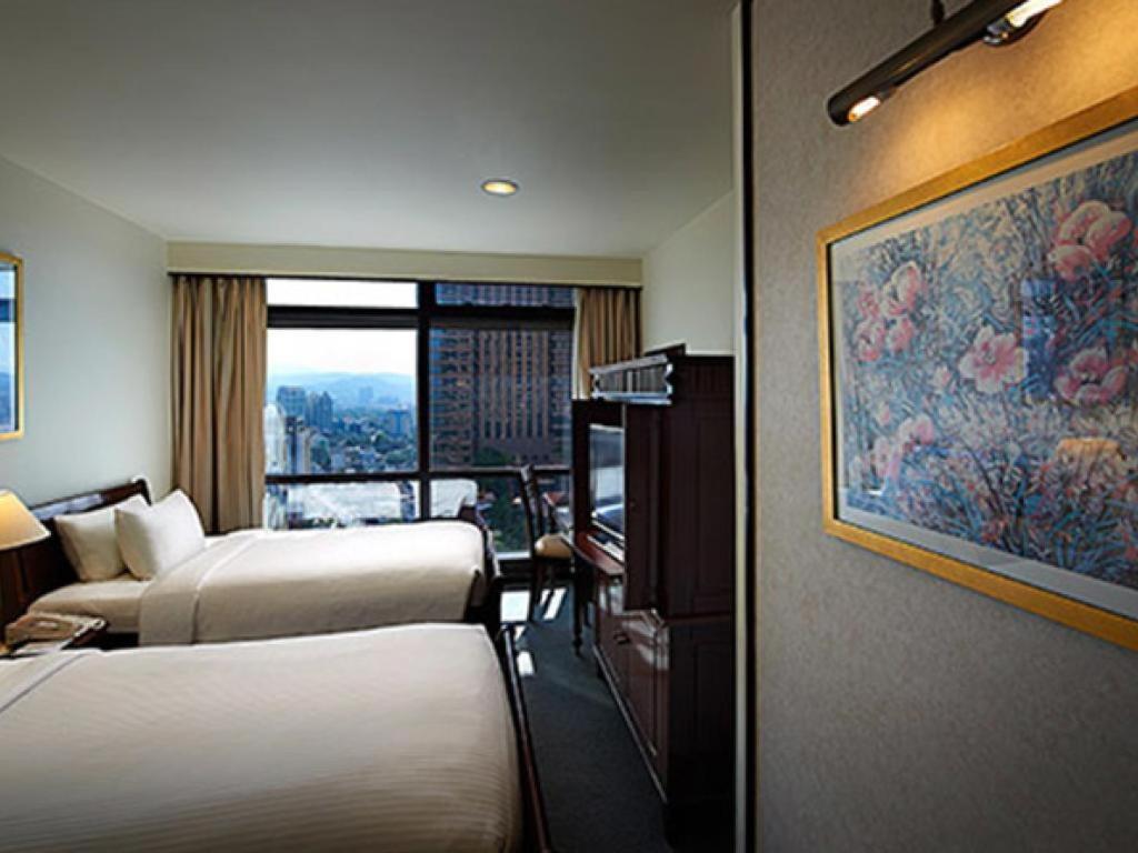 Bintang Service Suite At Times Square Kuala Lumpur Bagian luar foto